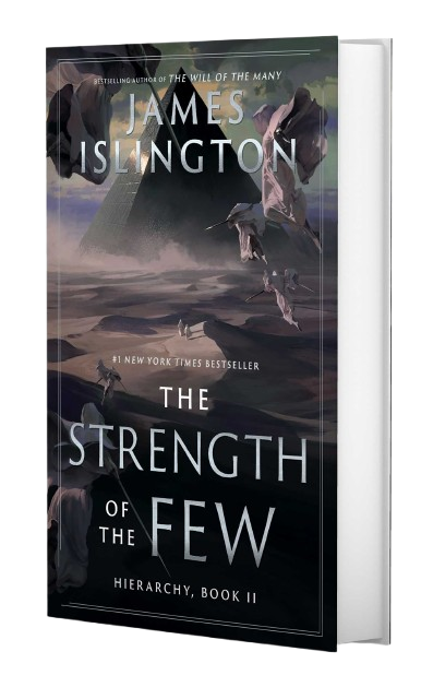 The strength of the few